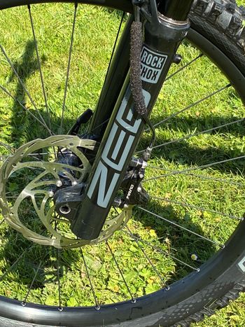 Used Propain SPINDRIFT 4 CF 27.5 Start 2024 2024 Mountainbike, Light Gray, 27.5 — image 7 of 9