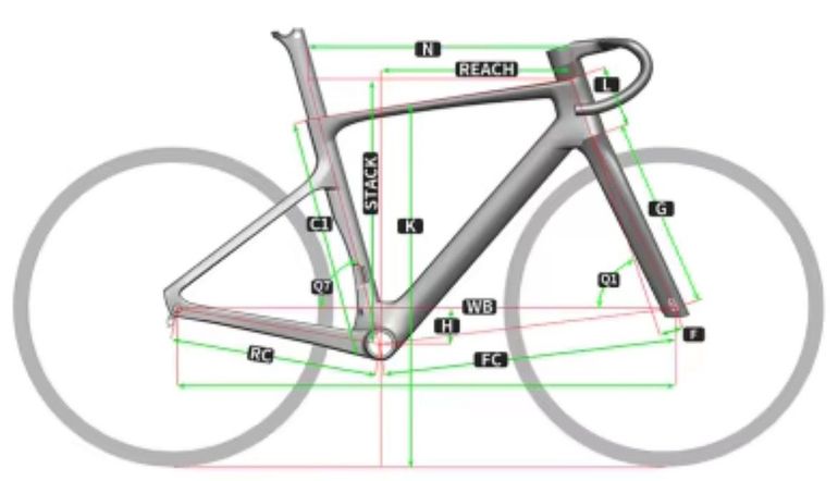 Used Cannondale SystemSix Hi-MOD Red eTap AXS 2026 2026 Road & Gravel, White — image 7 of 7