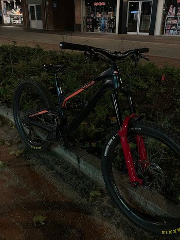 Used Canyon Torque AL 6.0 2019 2019 Mountainbike, Black, 27.5 — image 8 of 9