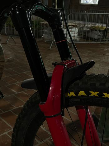 Used Canyon Torque AL 6.0 2019 2019 Mountainbike, Black, 27.5 — image 5 of 9