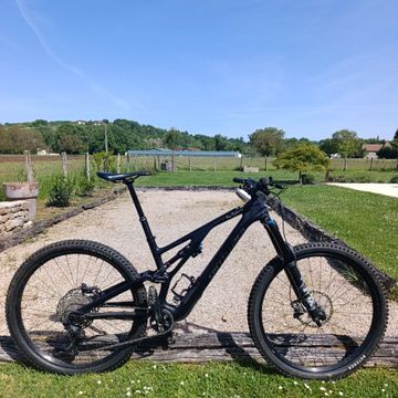 Brugt Specialized Stumpjumper EVO Comp 2021 MTB