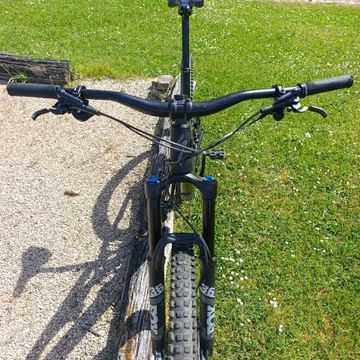 Brugt Specialized Stumpjumper EVO Comp 2021 Mountainbike — billede 4 af 6