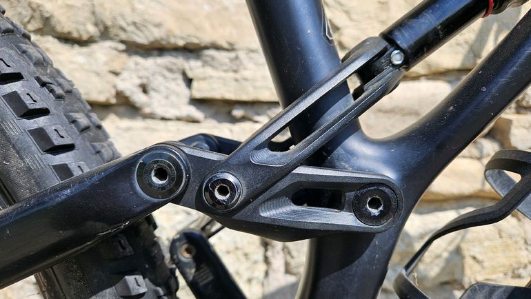 Brugt Specialized Stumpjumper EVO Comp 2021 Mountainbike — billede 6 af 6