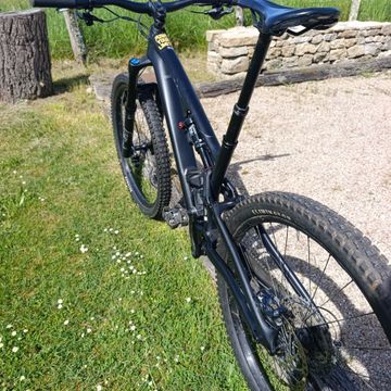 Brugt Specialized Stumpjumper EVO Comp 2021 Mountainbike — billede 5 af 6