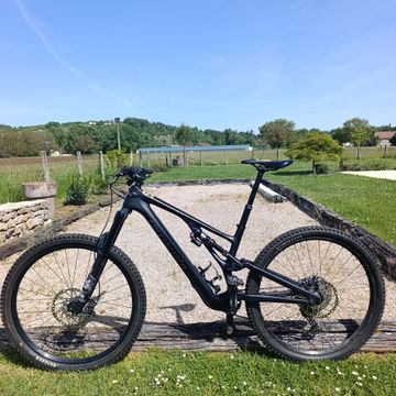 Brugt Specialized Stumpjumper EVO Comp 2021 Mountainbike — billede 2 af 6
