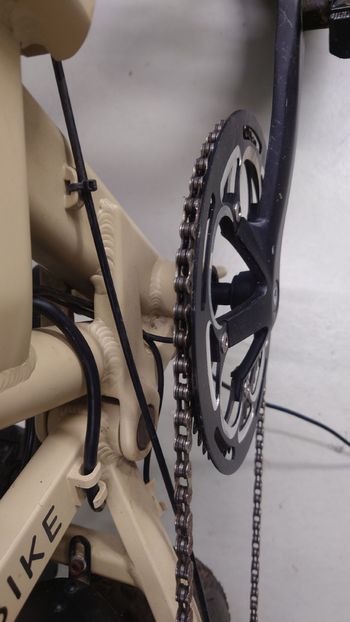 Used Mate Mate Custom SRAM Force 2022 Urban, Orange — image 10 of 20