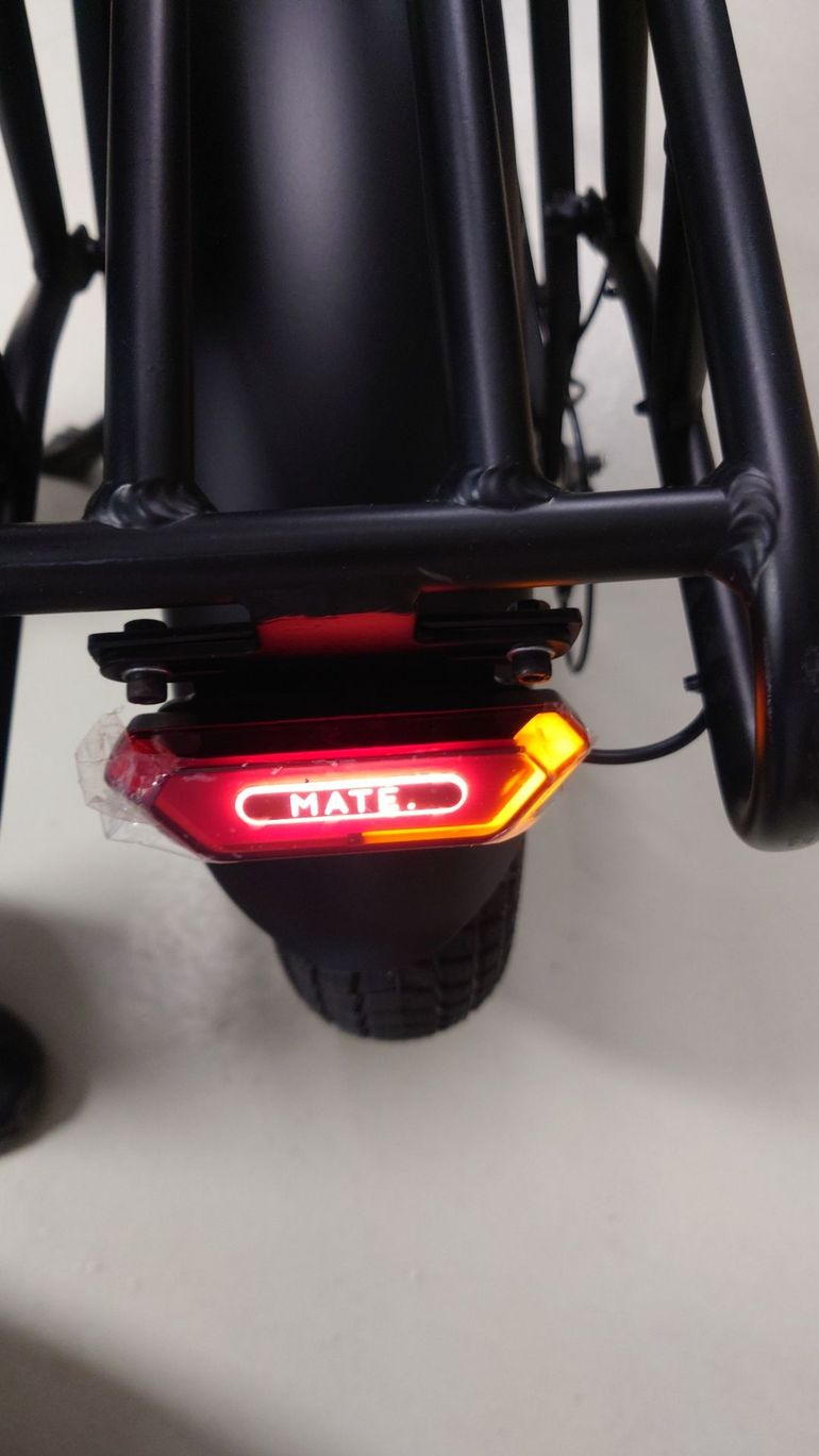 Used Mate Mate Custom SRAM Force 2022 Urban, Orange — image 18 of 20