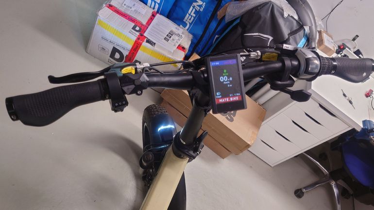 Used Mate Mate Custom SRAM Force 2022 Urban, Orange — image 5 of 20
