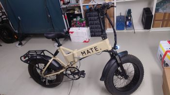 Used Mate Mate Custom SRAM Force 2022 Urban & Touring