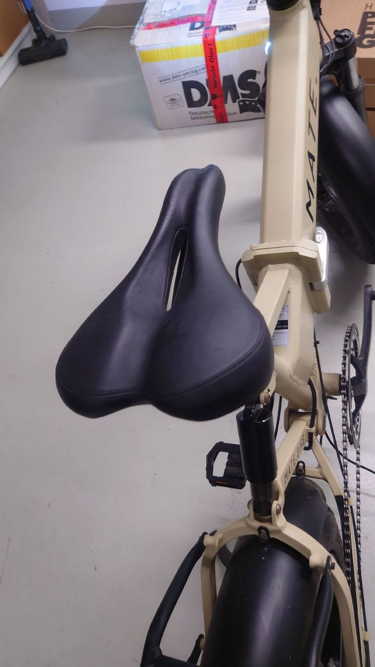 Used Mate Mate Custom SRAM Force 2022 Urban, Orange — image 12 of 20