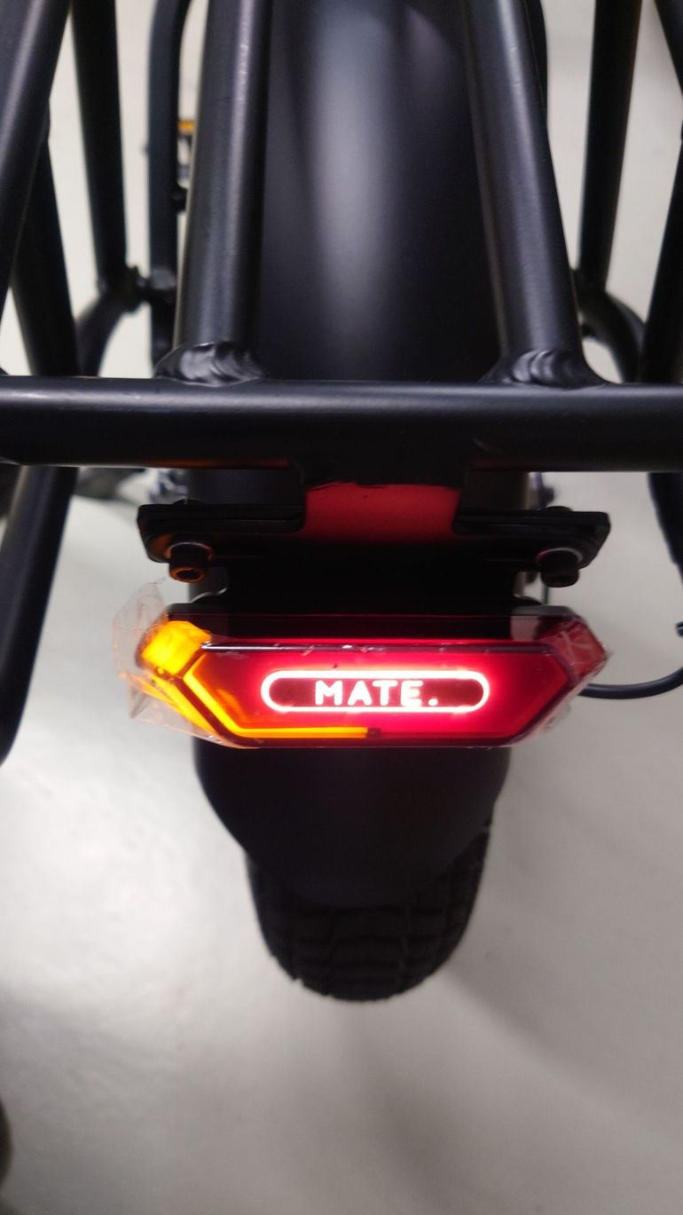 Used Mate Mate Custom SRAM Force 2022 Urban, Orange — image 19 of 20