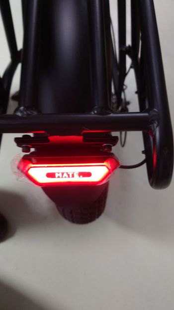 Used Mate Mate Custom SRAM Force 2022 Urban, Orange — image 17 of 20