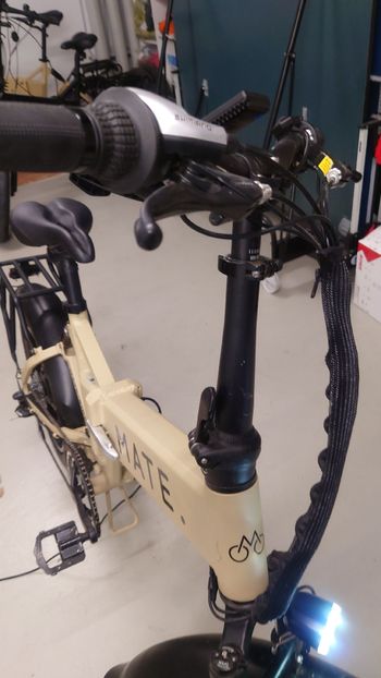 Used Mate Mate Custom SRAM Force 2022 Urban, Orange — image 15 of 20