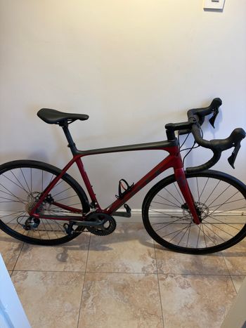 Used Scott Addict 30 disc 2021 2021 Road & Gravel