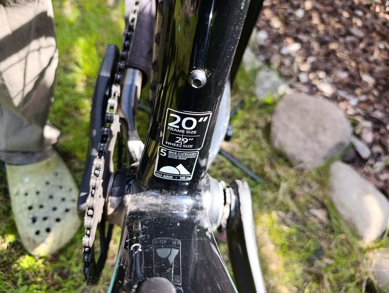 Used Stevens Sonora 2022 2022 Mountainbike — image 4 of 6