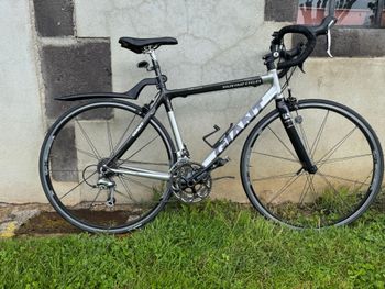 Used Giant GIANT TCR Composite Shimano 105 Ultegra Xero Lite 2019 Road & Gravel