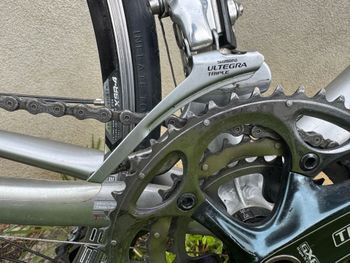 Used Giant GIANT TCR Composite Shimano 105 Ultegra Xero Lite 2019 Road & Gravel, Black — image 3 of 6