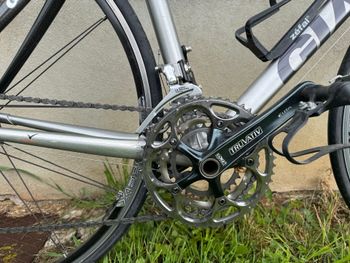 Used Giant GIANT TCR Composite Shimano 105 Ultegra Xero Lite 2019 Road & Gravel, Black — image 2 of 6