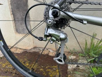 Used Giant GIANT TCR Composite Shimano 105 Ultegra Xero Lite 2019 Road & Gravel, Black — image 6 of 6