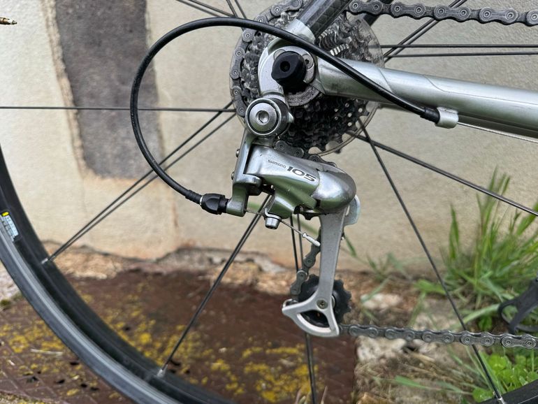 Used Giant GIANT TCR Composite Shimano 105 Ultegra Xero Lite 2019 Road & Gravel, Black — image 6 of 6