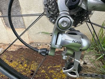 Used Giant GIANT TCR Composite Shimano 105 Ultegra Xero Lite 2019 Road & Gravel, Black — image 5 of 6