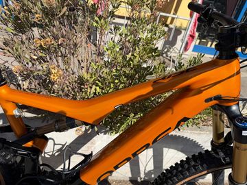 Brugt Orbea RISE H10 2023 2023 Mountainbike — billede 6 af 6