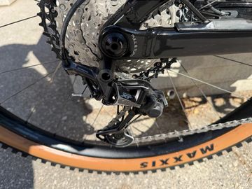 Brugt Orbea RISE H10 2023 2023 Mountainbike — billede 2 af 6