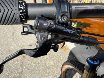 Brugt Orbea RISE H10 2023 2023 Mountainbike — billede 4 af 6