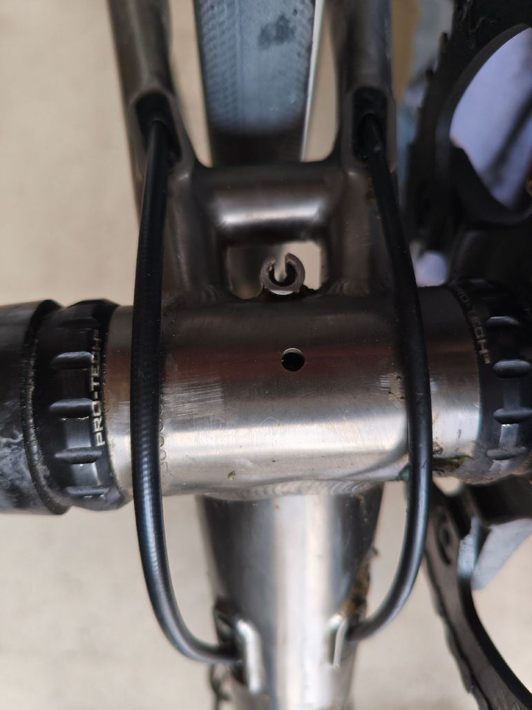 Used waltly Waltly Custom Frameset 2024 Road & Gravel — image 9 of 9