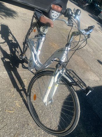 Used Cinzia Cinzia Custom Other Shimano 2019 Urban, White — image 6 of 13