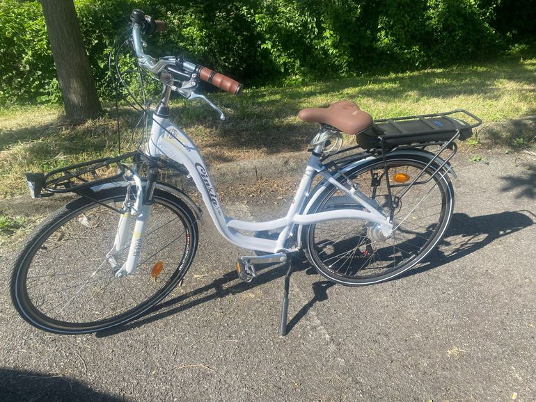 Used Cinzia Cinzia Custom Other Shimano 2019 Urban, White — image 13 of 13