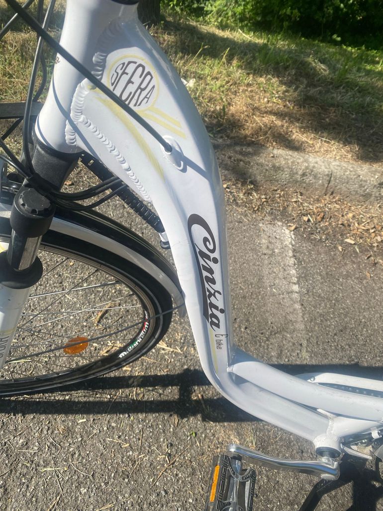 Used Cinzia Cinzia Custom Other Shimano 2019 Urban, White — image 11 of 13