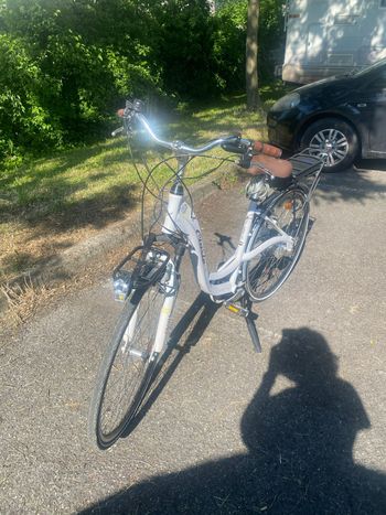 Used Cinzia Cinzia Custom Other Shimano 2019 Urban, White — image 12 of 13