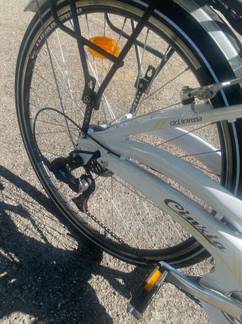 Used Cinzia Cinzia Custom Other Shimano 2019 Urban, White — image 3 of 13