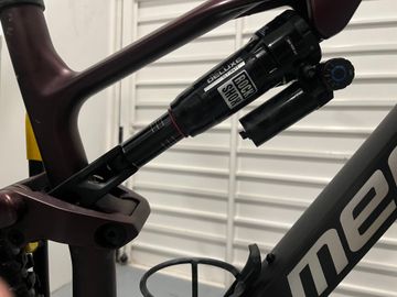 Used Megamo VITAE 03 2024 2024 Mountainbike, Black — image 6 of 6
