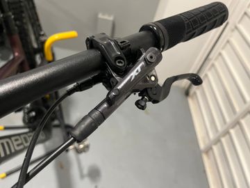 Used Megamo VITAE 03 2024 2024 Mountainbike, Black — image 3 of 6
