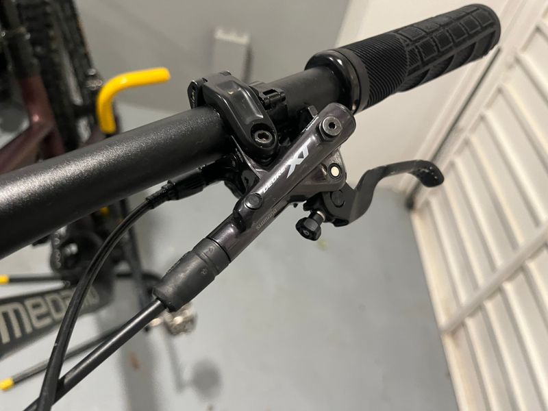 Used Megamo VITAE 03 2024 2024 Mountainbike, Black — image 3 of 6