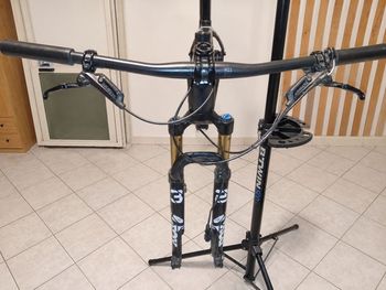 Used Canyon Exceed CF SLX 2023 Frameset 2023 Mountainbike, Black, 29 — image 3 of 5
