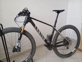 Used Canyon Exceed CF SLX 2023 Frameset 2023 MTB