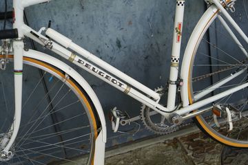 Peugeot P10 1976 1976 Road & Gravel d'occasion — image 9 sur 18