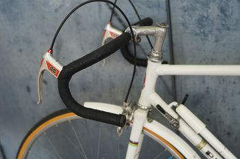 Used Peugeot P10 1976 1976 Road & Gravel, White — image 10 of 18