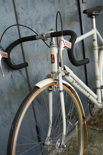 Peugeot P10 1976 1976 Road & Gravel d'occasion — image 7 sur 18