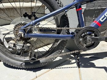 Used Co-op REV 20 6-Speed Plus 2021 2021 Youth, Blue — image 5 of 6