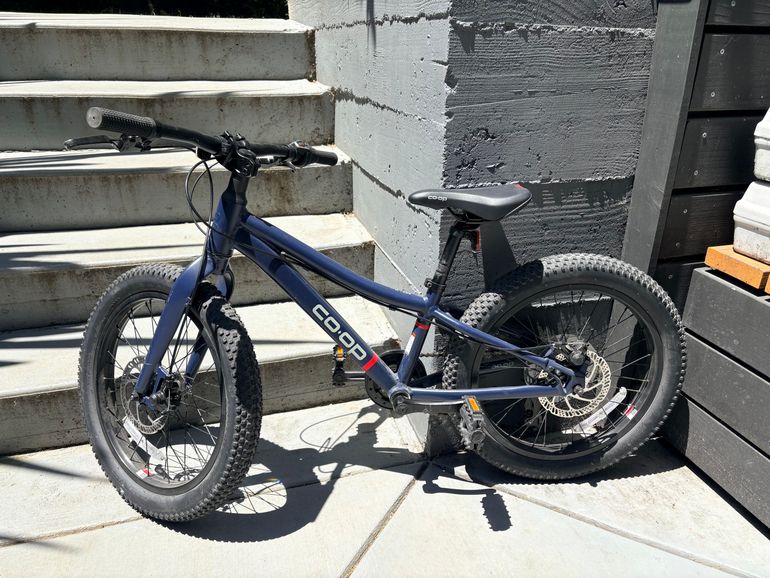 Used Co-op REV 20 6-Speed Plus 2021 2021 Youth, Blue — image 2 of 6