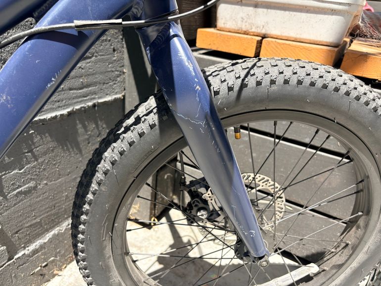 Used Co-op REV 20 6-Speed Plus 2021 2021 Youth, Blue — image 6 of 6