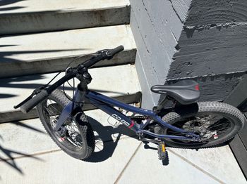 Used Co-op REV 20 6-Speed Plus 2021 2021 Youth, Blue — image 4 of 6