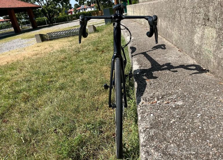 Used BMC Roadmachine TWO 2021 2021 Road & Gravel, Black — image 4 of 5