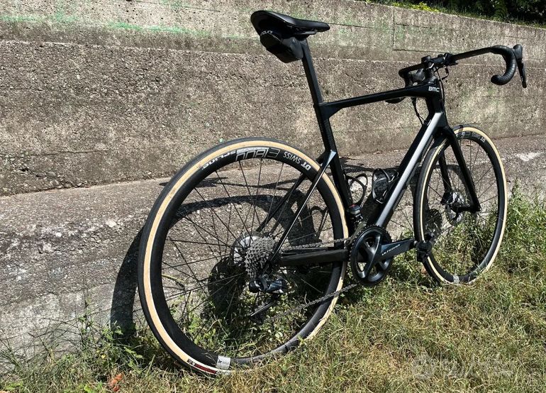 Used BMC Roadmachine TWO 2021 2021 Road & Gravel, Black — image 2 of 5