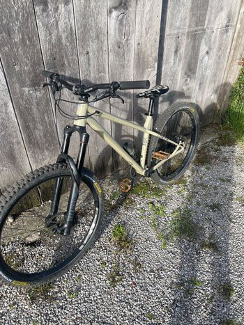 Used Commencal Commencal Meta HT AM 2021 2021 Mountainbike, Black — image 5 of 5