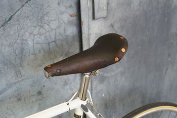 Used Peugeot PX 10 1972 1972 Road & Gravel, White — image 6 of 14